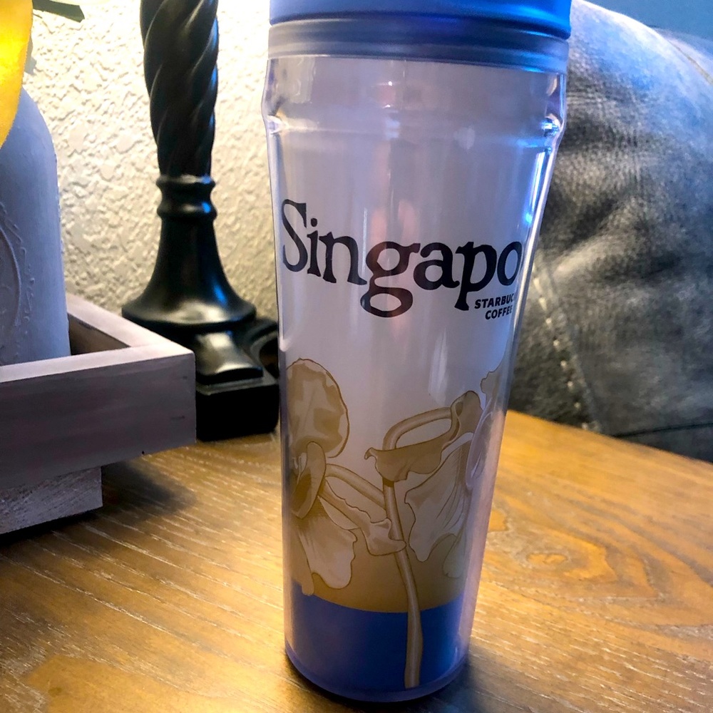 Starbucks Singapore City Collection Tumbler